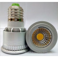 Factoy Venda COB 5W JDR E27 LED Spotlight